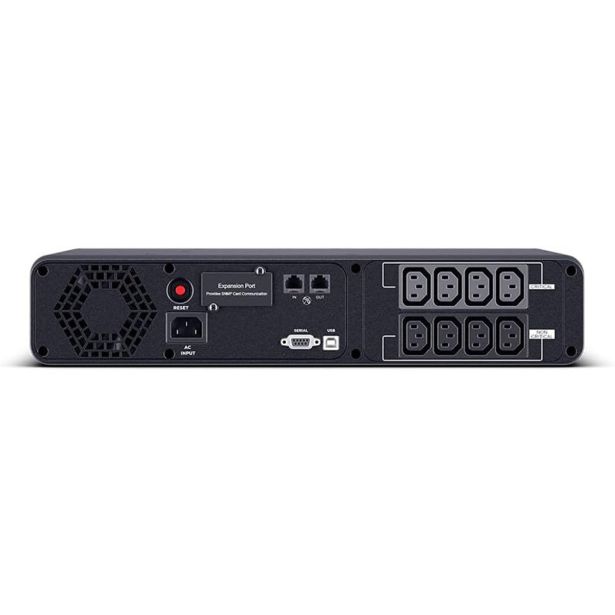 RAČUNALNIŠKI DODATEK CYBERPOWER UPS LINE-INTERACTIVE 3000 VA CP2000EIPFCRM2U 1200W