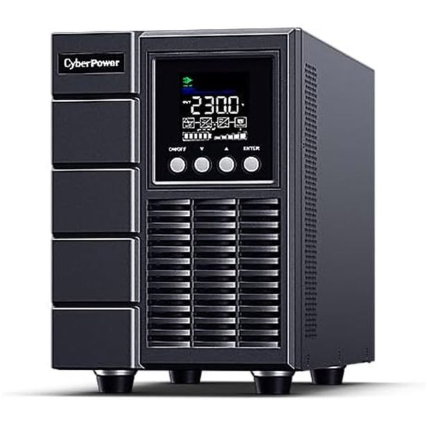 RAČUNALNIŠKI DODATEK CYBERPOWER UPS ONLINE 2000VA OLS2000EA-DE 1800W