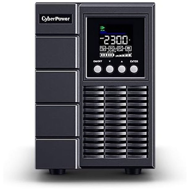RAČUNALNIŠKI DODATEK CYBERPOWER UPS ONLINE 2000VA OLS2000EA-DE 1800W