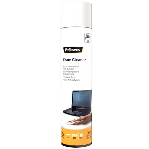 RAČUNALNIŠKI DODATEK FELLOWES 9967707 ČISTILNA PENA 400ML
