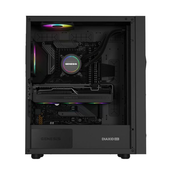 RAČUNALNIŠKI DODATEK GENESIS HYDRIA 360 ARGB VODNO HLAJENJE