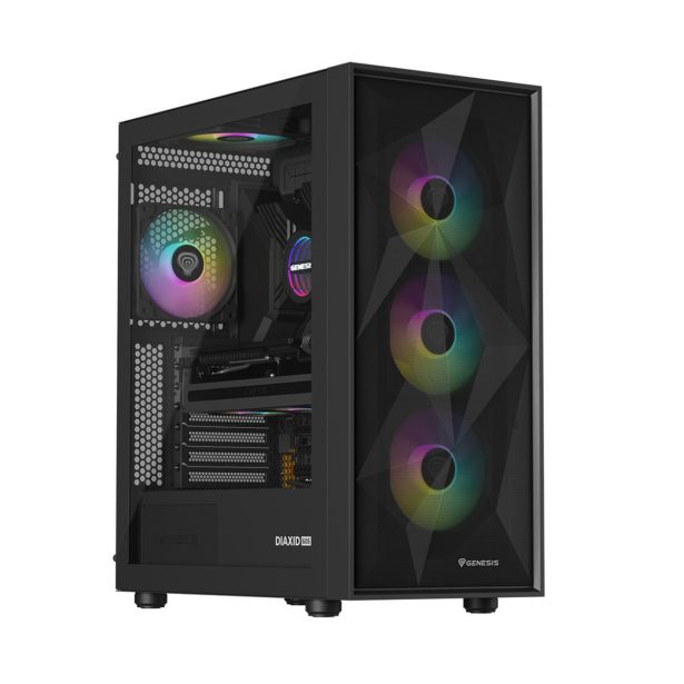 RAČUNALNIŠKI DODATEK GENESIS HYDRIA 360 ARGB VODNO HLAJENJE