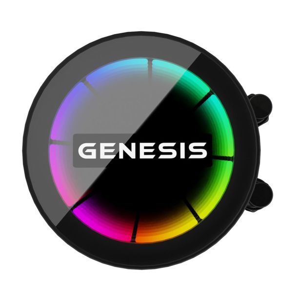 RAČUNALNIŠKI DODATEK GENESIS HYDRIA 360 VODNO HLAJENJE