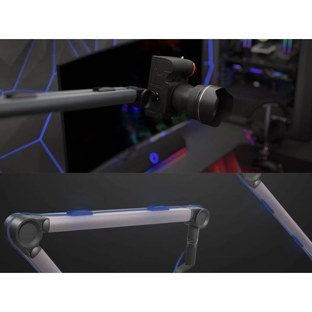 RAČUNALNIŠKI DODATEK GENESIS THULIUM 700 STOJALO /ROKA ZA MIKROFON
