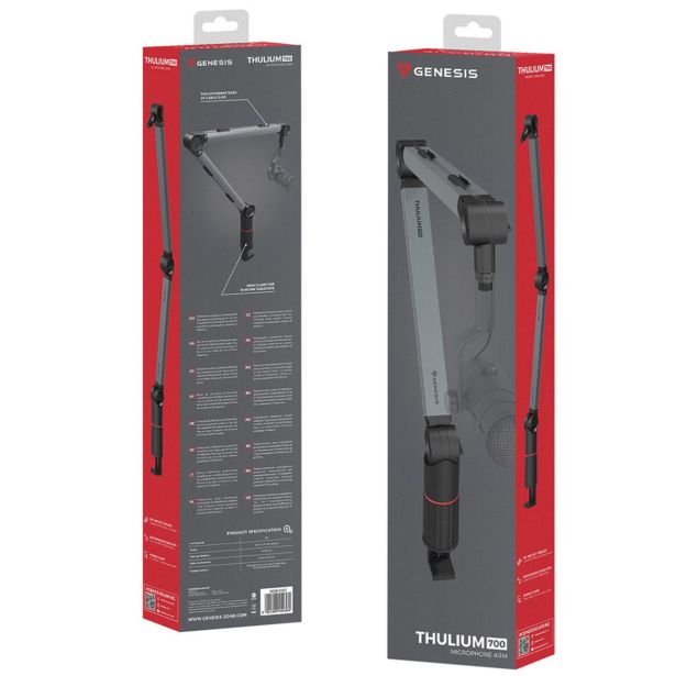 RAČUNALNIŠKI DODATEK GENESIS THULIUM 700 STOJALO /ROKA ZA MIKROFON