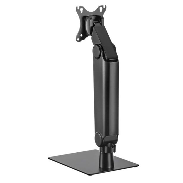 RAČUNALNIŠKI DODATEK GOOBAY NOSILEC NAMIZNO SIGLE FREESTANDING 17" TO 32"