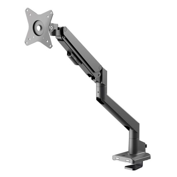 RAČUNALNIŠKI DODATEK GOOBAY NOSILEC NAMIZNO SINGLE MOUNT WITH GAS SPRING