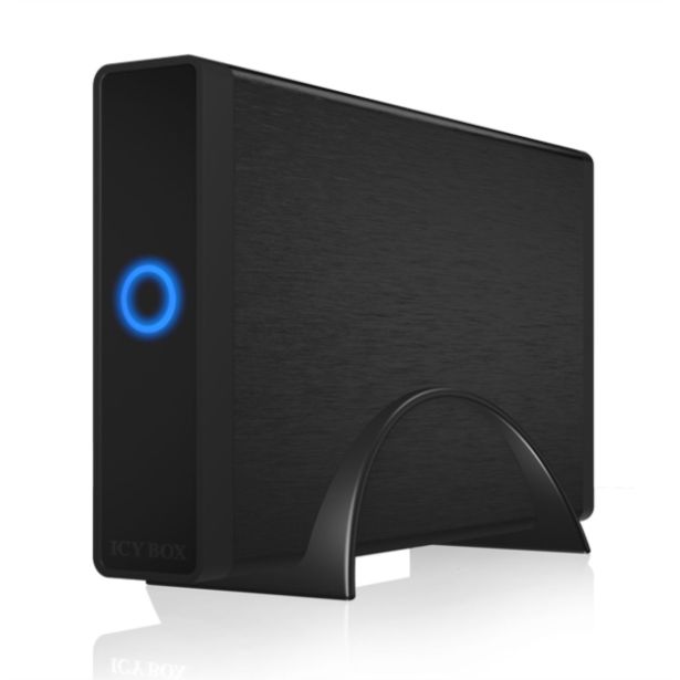 RAČUNALNIŠKI DODATEK ICY BOX 3.5" SATA-USB OHIŠJE