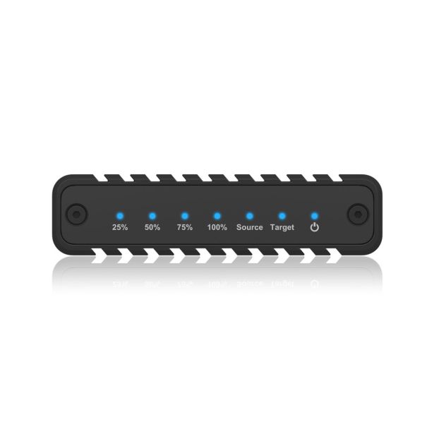 RAČUNALNIŠKI DODATEK ICY BOX DOCK 2X NMVE + KLON