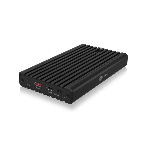 RAČUNALNIŠKI DODATEK ICY BOX DOCK 2X NMVE + KLON