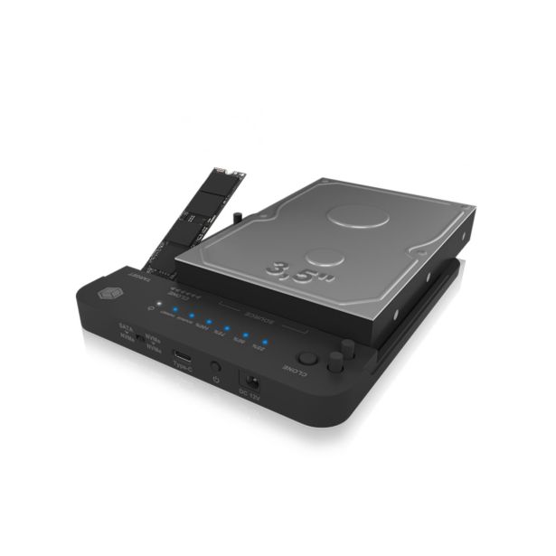 RAČUNALNIŠKI DODATEK ICY BOX DOCK/KLON M2 NVME