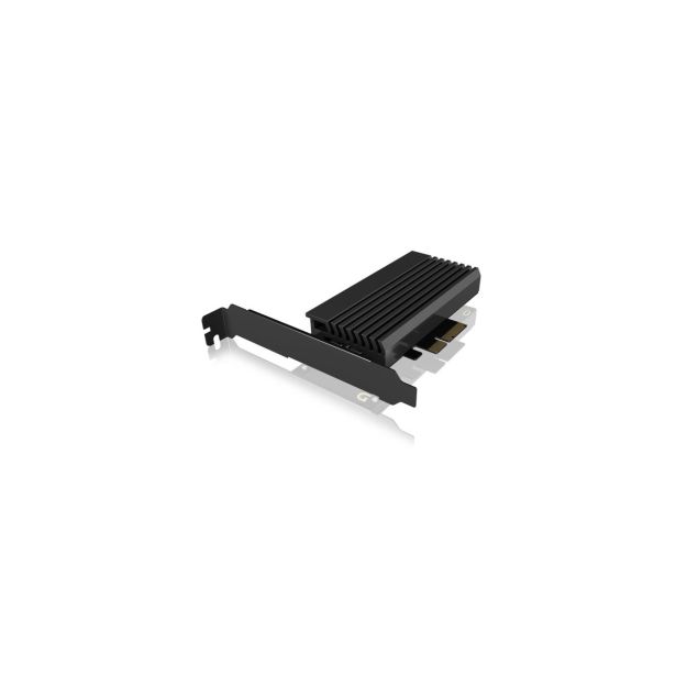 RAČUNALNIŠKI DODATEK ICY BOX DOCK M2 NVME-PCLE ZA 4 KARTICE