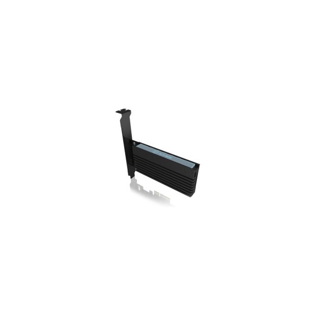 RAČUNALNIŠKI DODATEK ICY BOX DOCK M2 NVME-PCLE ZA 4 KARTICE