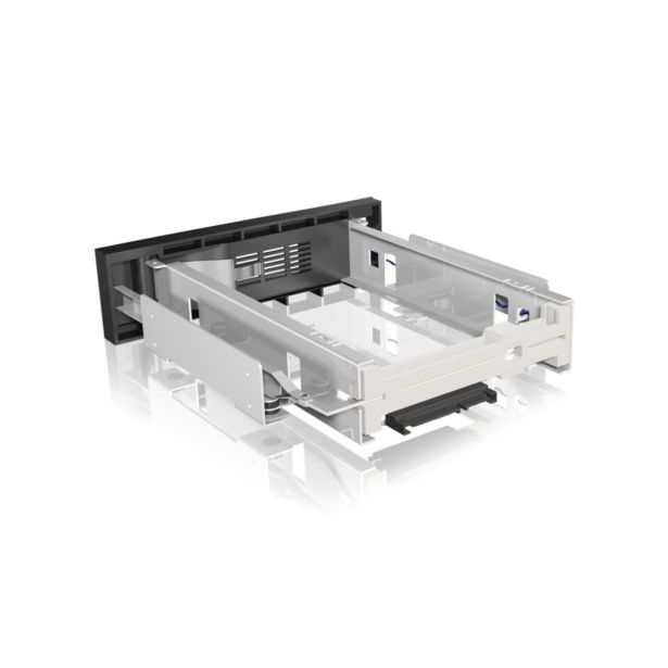 RAČUNALNIŠKI DODATEK ICY BOX OHIŠJE ZA 3.5" SATA DISKE