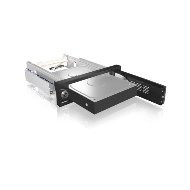 RAČUNALNIŠKI DODATEK ICY BOX OHIŠJE ZA 3.5" SATA DISKE