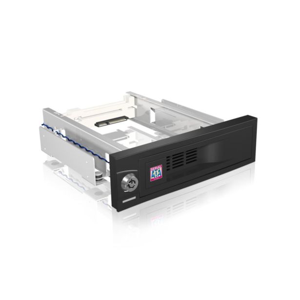 RAČUNALNIŠKI DODATEK ICY BOX OHIŠJE ZA 3.5" SATA DISKE