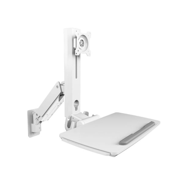 RAČUNALNIŠKI DODATEK ICY BOX STENSKI NOSILEC ZA MONITOR ALI PC