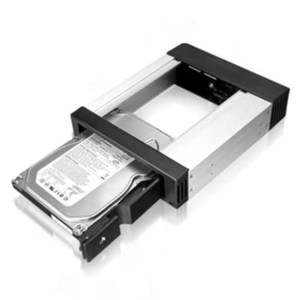 RAČUNALNIŠKI DODATEK ICY BOX STOJALO ZA 3.5" SATA DISKE