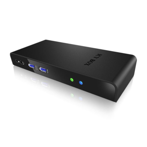 RAČUNALNIŠKI DODATEK ICY BOX USB-A DOCK