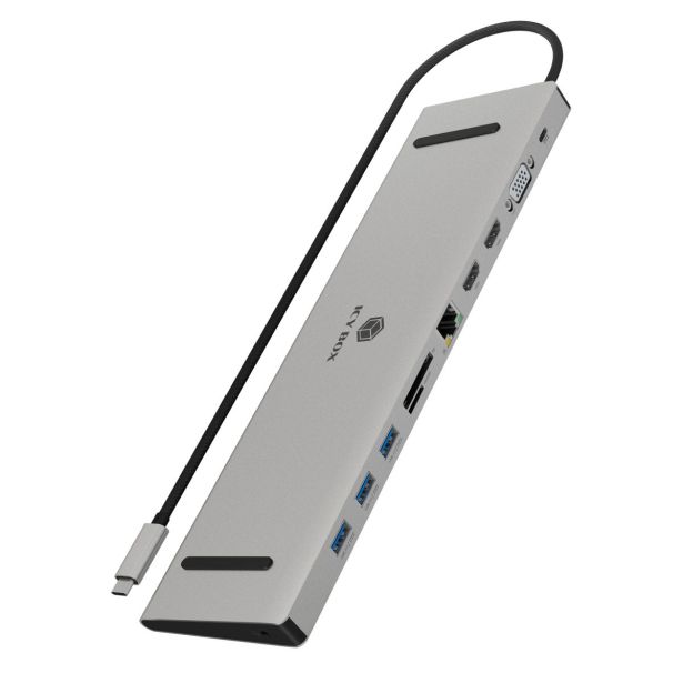 RAČUNALNIŠKI DODATEK ICY BOX USB-C DOCK