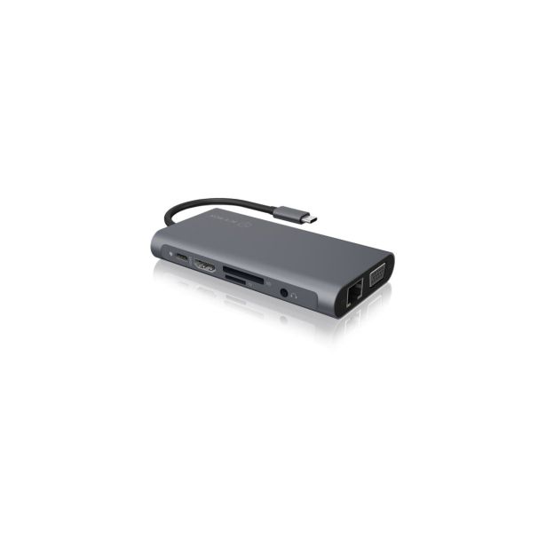 RAČUNALNIŠKI DODATEK ICY BOX USB-C DOCK