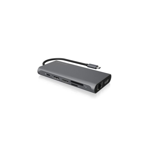 RAČUNALNIŠKI DODATEK ICY BOX USB-C DOCK