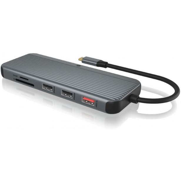 RAČUNALNIŠKI DODATEK ICY BOX USB-C DOCK