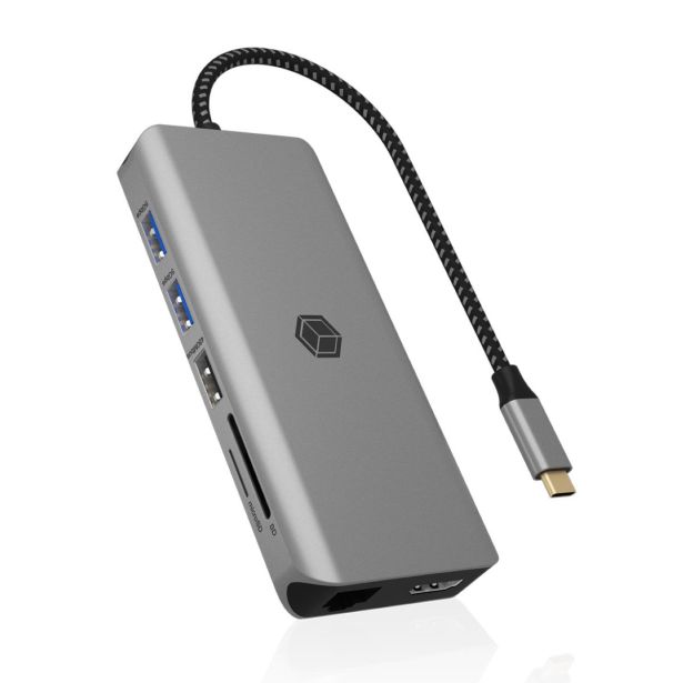 RAČUNALNIŠKI DODATEK ICY BOX USB-C DOCK