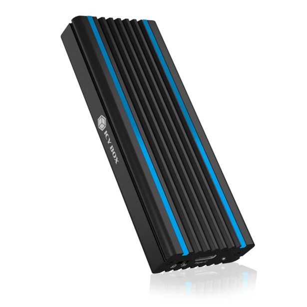 RAČUNALNIŠKI DODATEK ICY BOX USB C OHIŠJE M2 NMVE