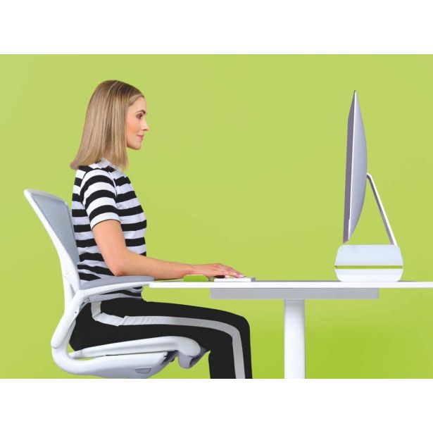 RAČUNALNIŠKI DODATEK LEITZ COSY-WOW PODSTAVEK ZA MONITOR ERGO WOW ZELEN