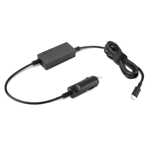 RAČUNALNIŠKI DODATEK LENOVO 65W USB-C DC TRAVEL ADAPTER