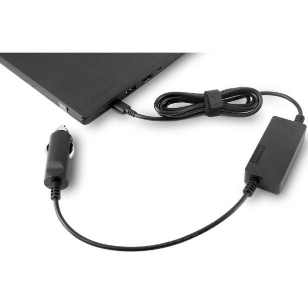 RAČUNALNIŠKI DODATEK LENOVO 65W USB-C DC TRAVEL ADAPTER