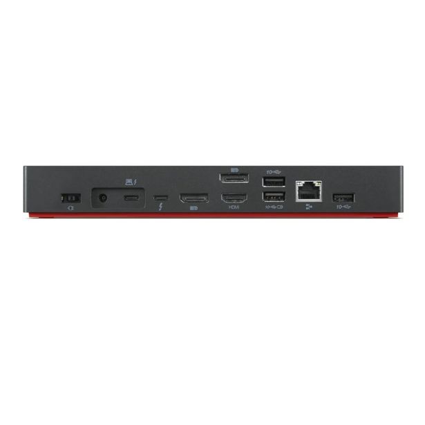 RAČUNALNIŠKI DODATEK LENOVO DOCKING S.THINKPAD THUN DERBOLT 4 WORKSTATION USB