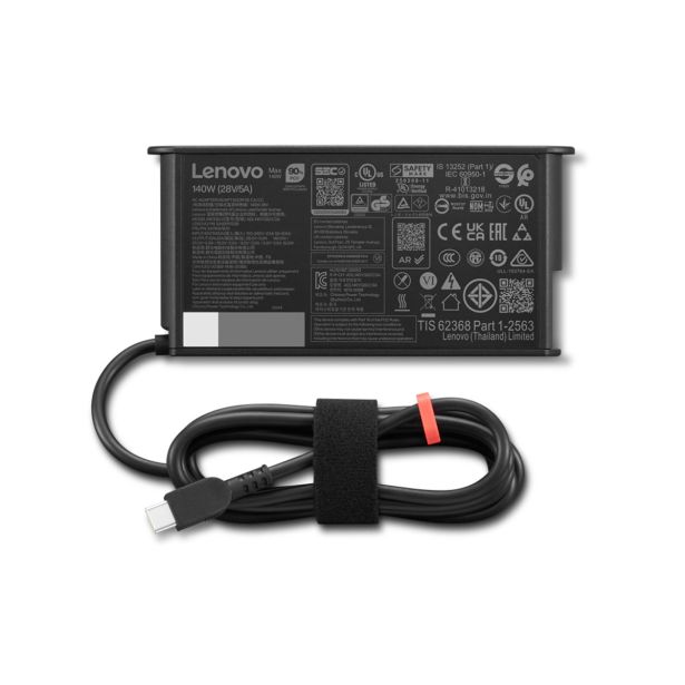 RAČUNALNIŠKI DODATEK LENOVO THINKPAD MOBILE WORKSTATI ON 140W USB-C AC ADAPTER