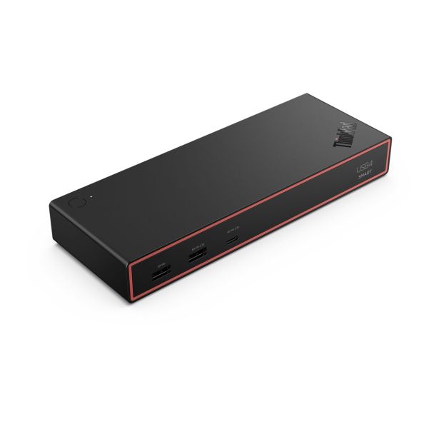 RAČUNALNIŠKI DODATEK LENOVO THINKPAD USB4 SMART DOCK 5500 W/ 135W ADAPTER