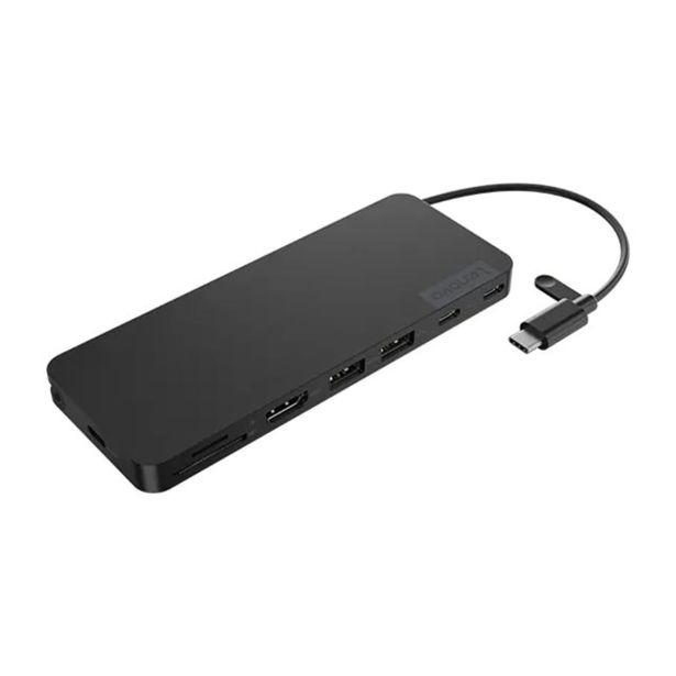 RAČUNALNIŠKI DODATEK LENOVO USB-C SLIM POTOVALNI DOCK