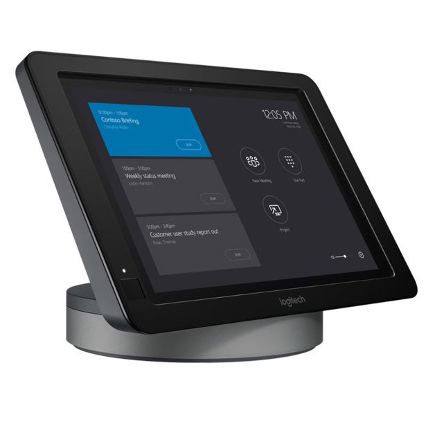 RAČUNALNIŠKI DODATEK LOGITECH KONTROLER SMART DOCK AV CONTROL CONSOLE