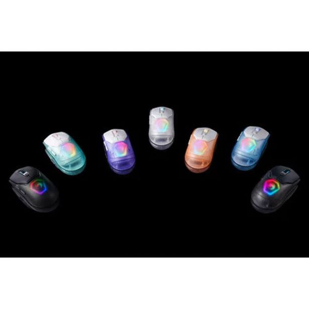 RAČUNALNIŠKI DODATEK MARVO FIT GRIP SHADOW BLACK ČRN