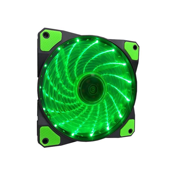 VENTILATOR ZA RAČUNALNIK MARVO FN-10GZ ZELEN