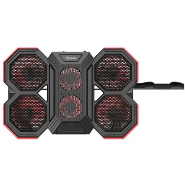 RAČUNALNIŠKI DODATEK MARVO FN-41 6 VENTILATORJEV