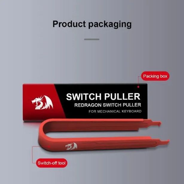 RAČUNALNIŠKI DODATEK REDRAGON A119 ODSTRANJEVALEC STIKAL