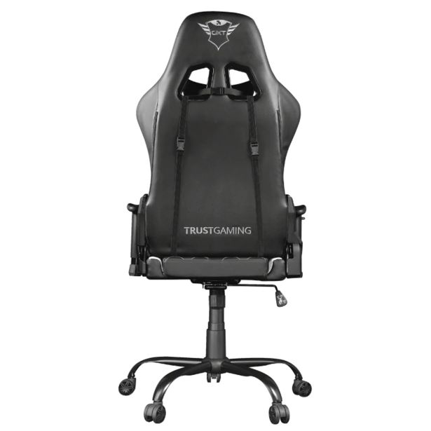 GAMING STOL TRUST GXT 708W RESTO, BELA