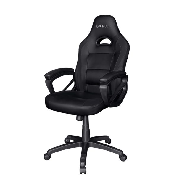 GAMING STOL TRUST RYON GXT 701, ČRN