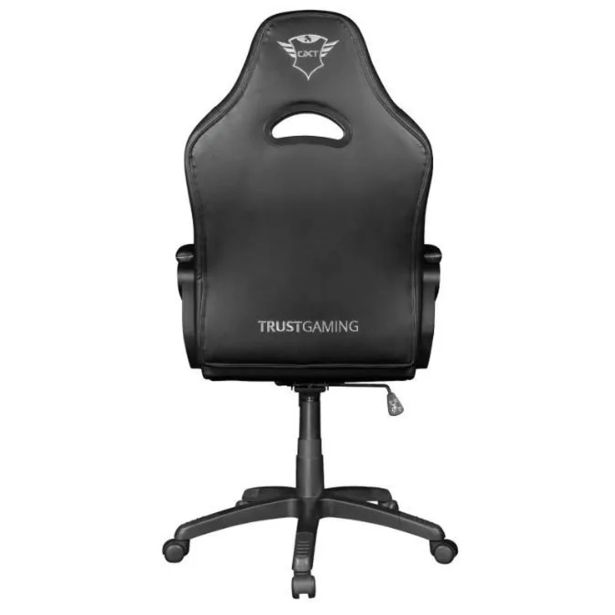 GAMING STOL TRUST RYON GXT 701W, ČRNO/BEL