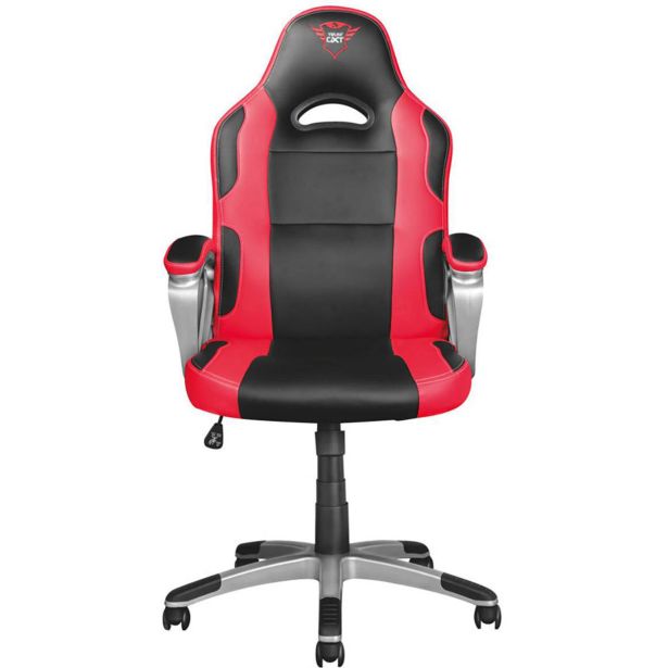 GAMING STOL TRUST XX RYON GXT 705, RDEČ