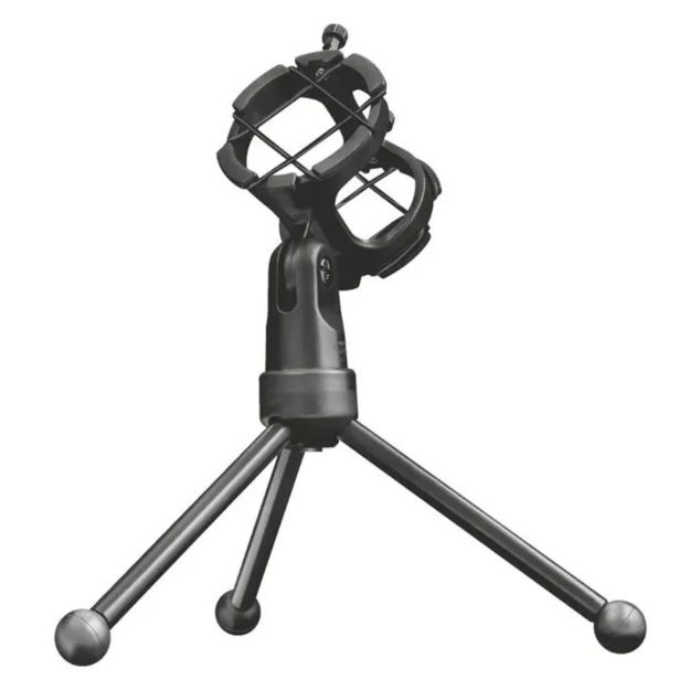 NAMIZNI MIKROFON TRUST GXT232 MANTIS ČRN