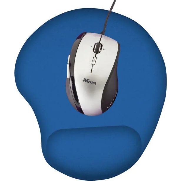 PODLOGA ZA MIŠKO TRUST MODRA