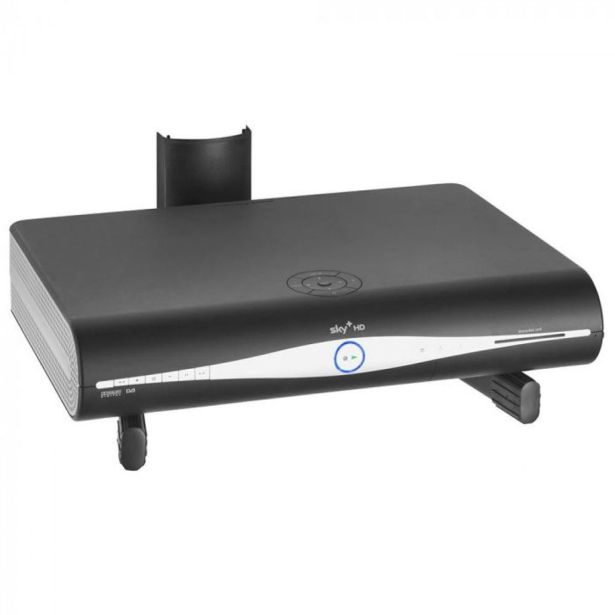 RAČUNALNIŠKI DODATEK VONHAUS LEBDEČA POLICA ZA STENSKO TV