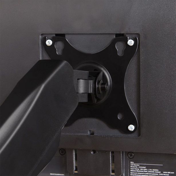 RAČUNALNIŠKI DODATEK VONHAUS NAMIZNI NOSILEC DO 27" ZA MONITOR, DVOJNI