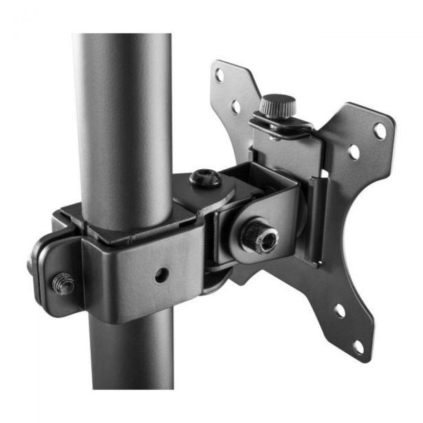 RAČUNALNIŠKI DODATEK VONHAUS NAMIZNI NOSILEC ZA MONITOR, NAGIB+ZASUK